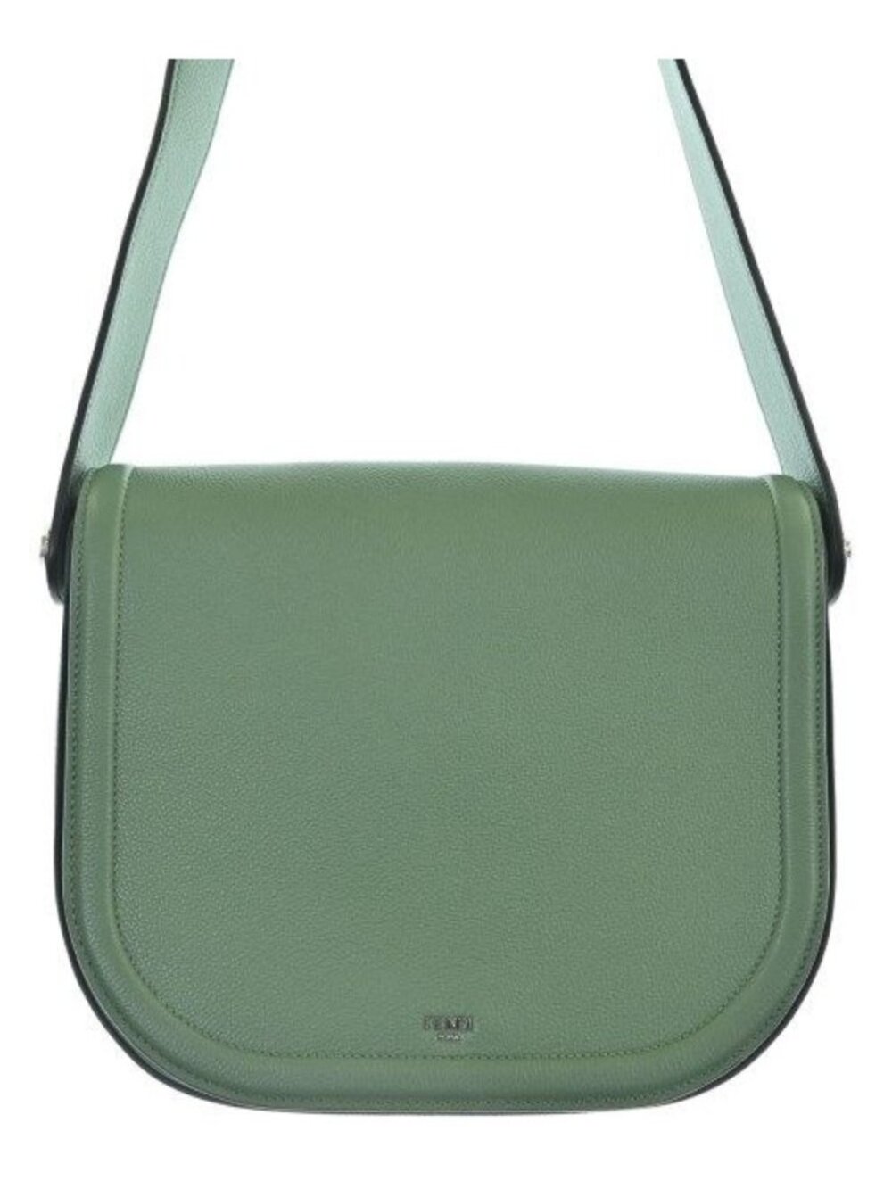 Fendi Shoulder Bag Green
